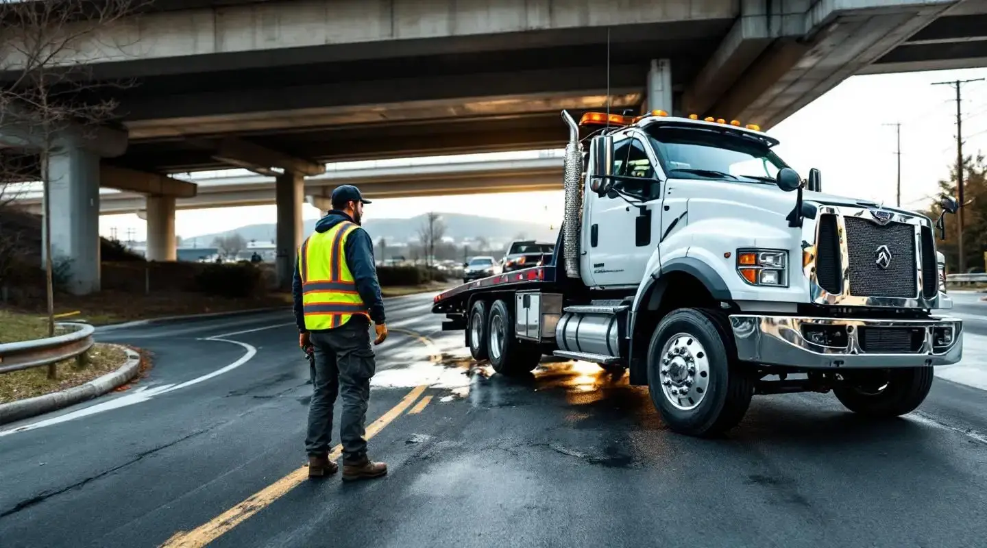 The Story Behind Pax Towing Service in Toledo