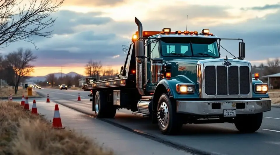 Flatbed Towing Service Toledo