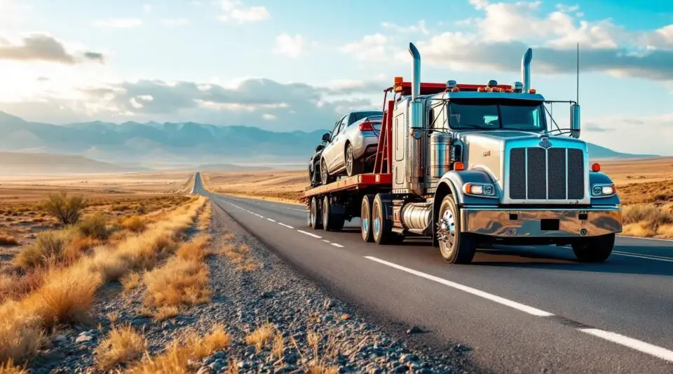Long Distance Towing Toledo